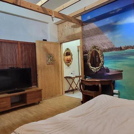 Sen Huxi Homestay T'ai-tung Zewnętrze zdjęcie