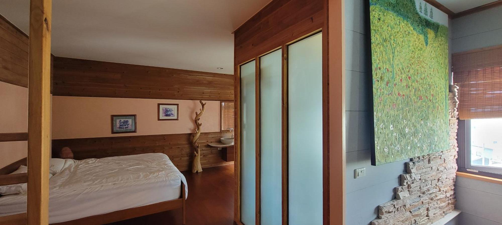 Sen Huxi Homestay T'ai-tung Zewnętrze zdjęcie