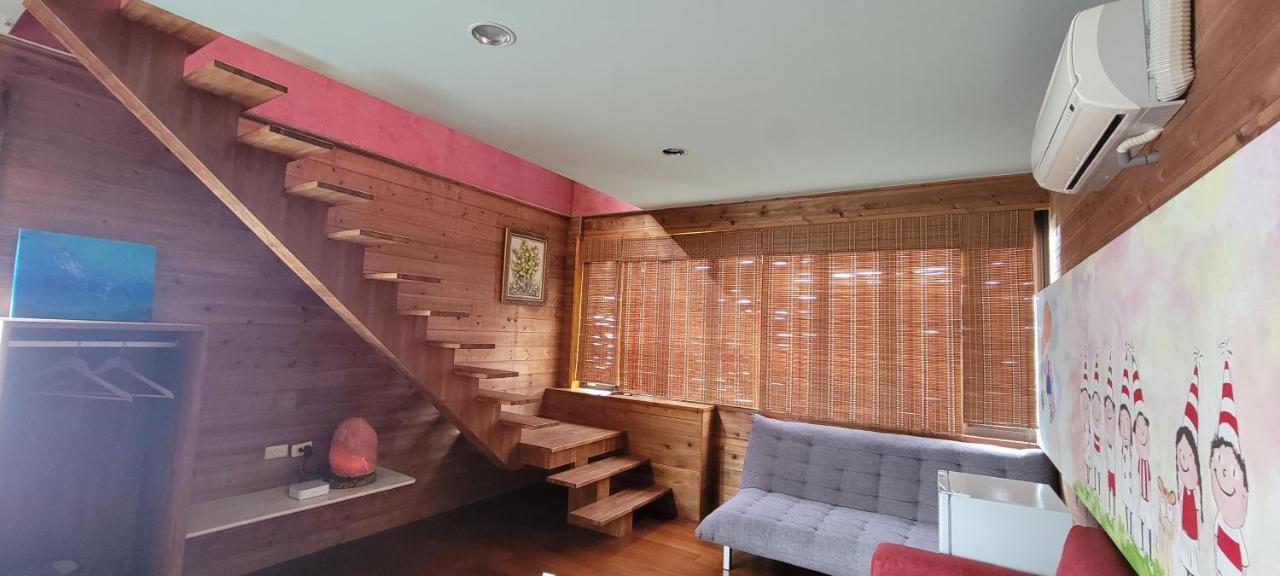 Sen Huxi Homestay T'ai-tung Zewnętrze zdjęcie