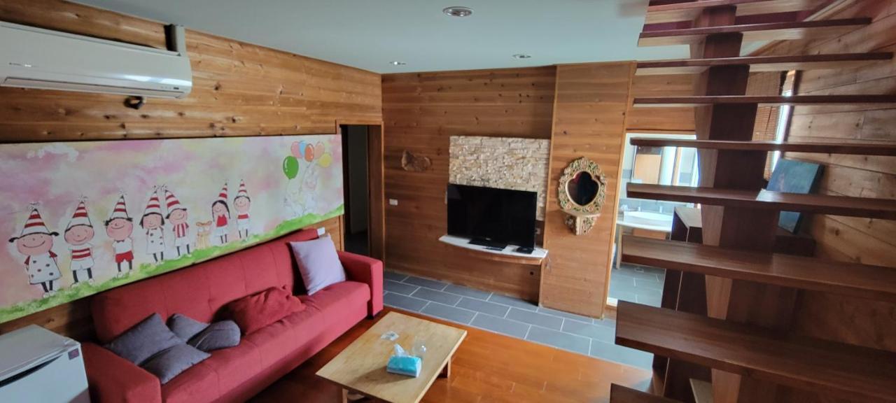 Sen Huxi Homestay T'ai-tung Zewnętrze zdjęcie