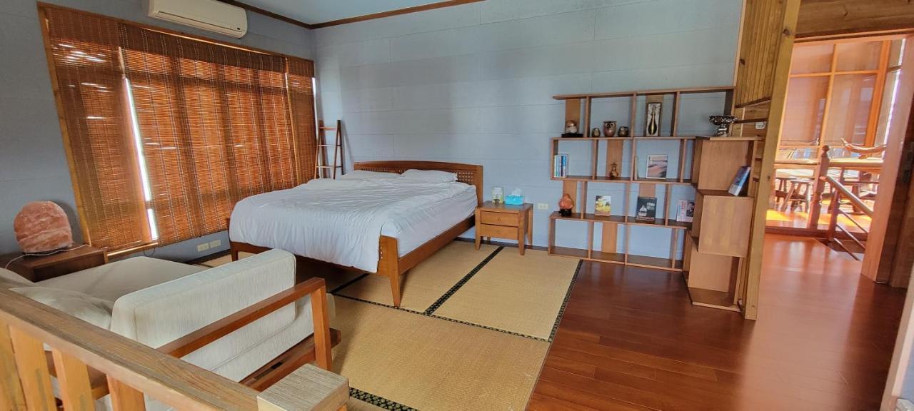 Sen Huxi Homestay T'ai-tung Zewnętrze zdjęcie
