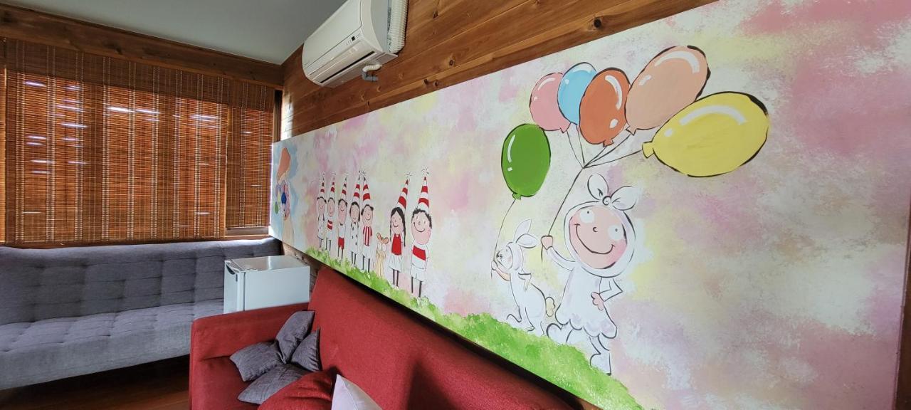 Sen Huxi Homestay T'ai-tung Zewnętrze zdjęcie