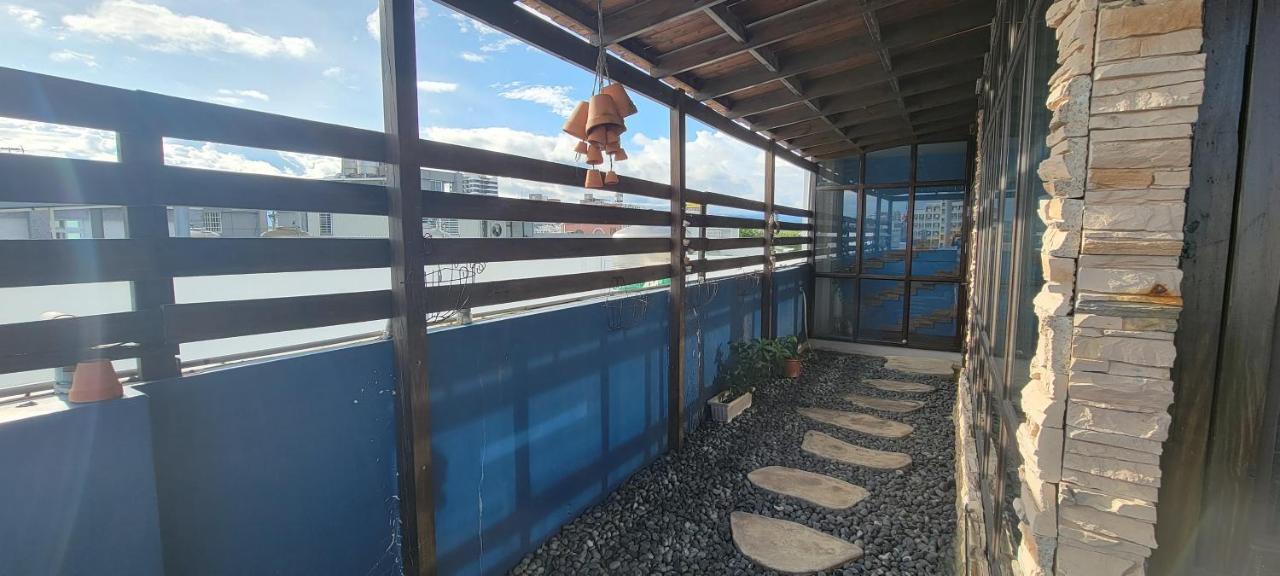 Sen Huxi Homestay T'ai-tung Zewnętrze zdjęcie
