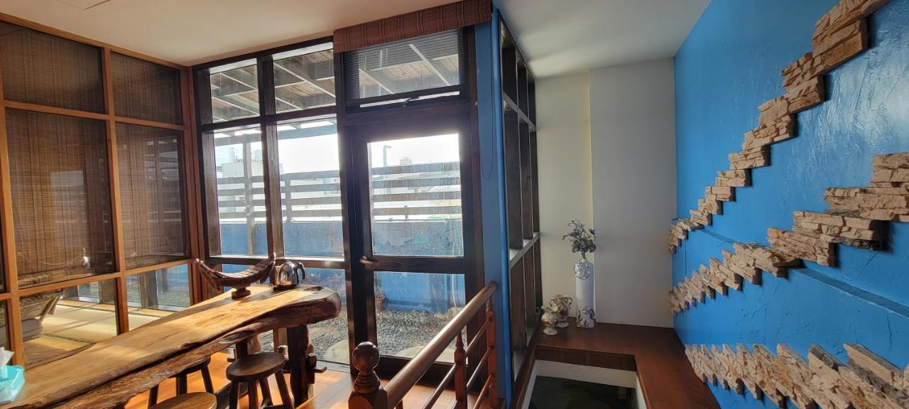 Sen Huxi Homestay T'ai-tung Zewnętrze zdjęcie
