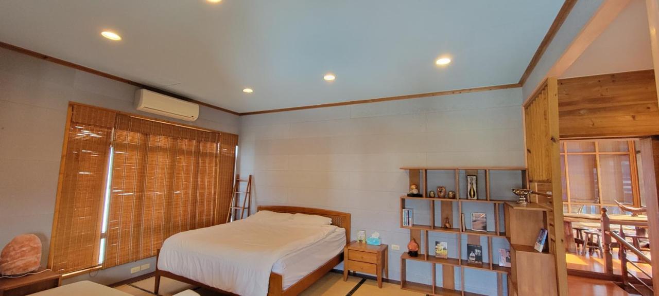 Sen Huxi Homestay T'ai-tung Zewnętrze zdjęcie