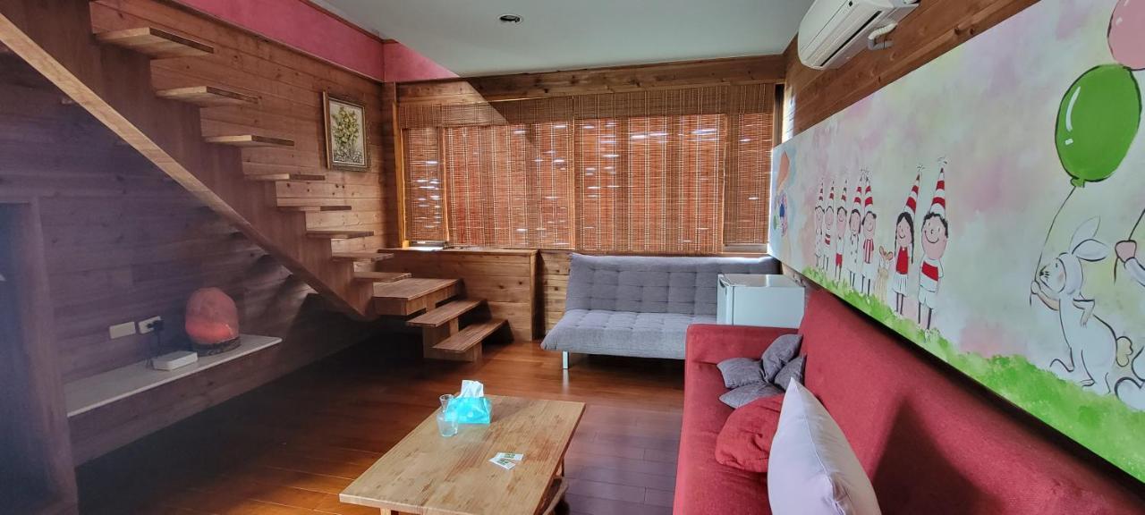 Sen Huxi Homestay T'ai-tung Zewnętrze zdjęcie