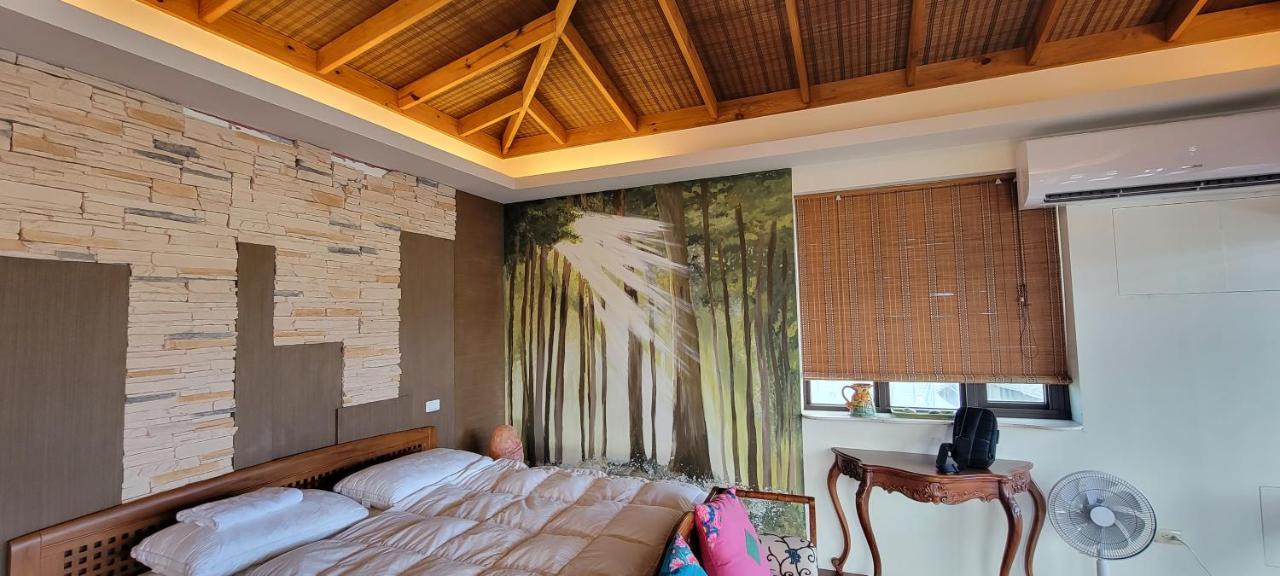 Sen Huxi Homestay T'ai-tung Zewnętrze zdjęcie