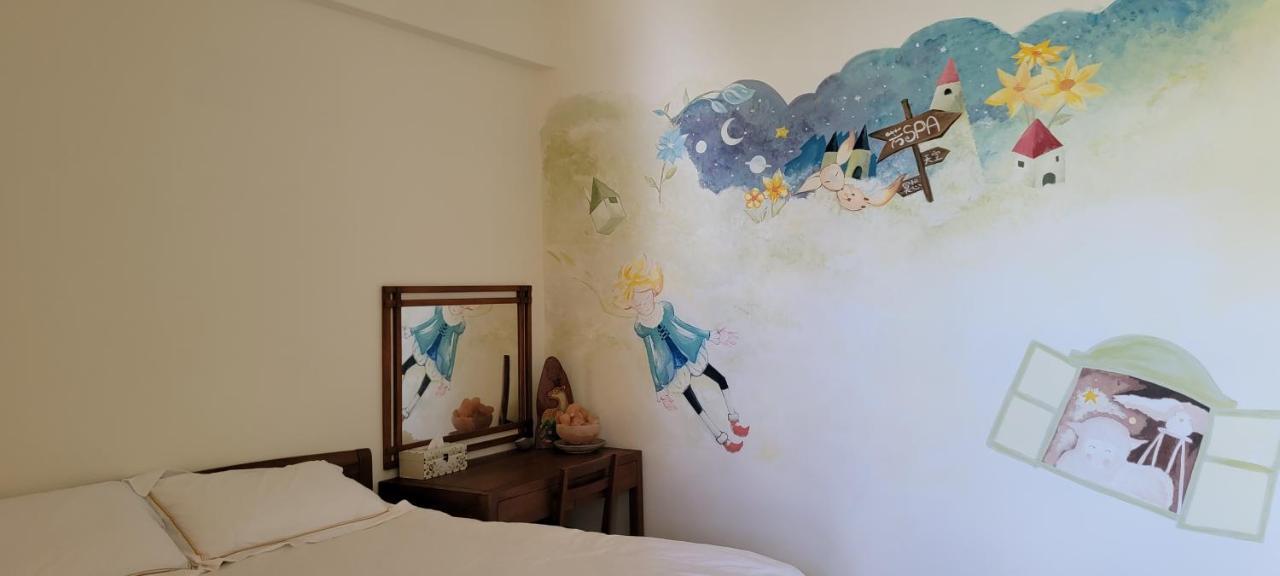 Sen Huxi Homestay T'ai-tung Zewnętrze zdjęcie