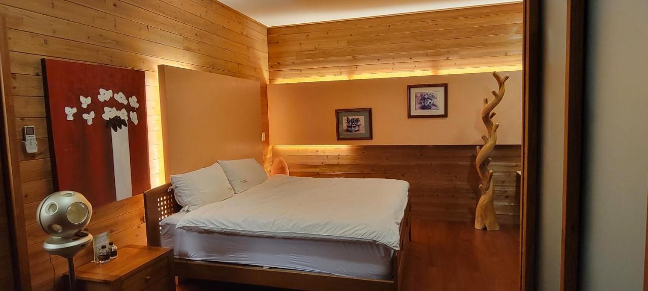 Sen Huxi Homestay T'ai-tung Zewnętrze zdjęcie
