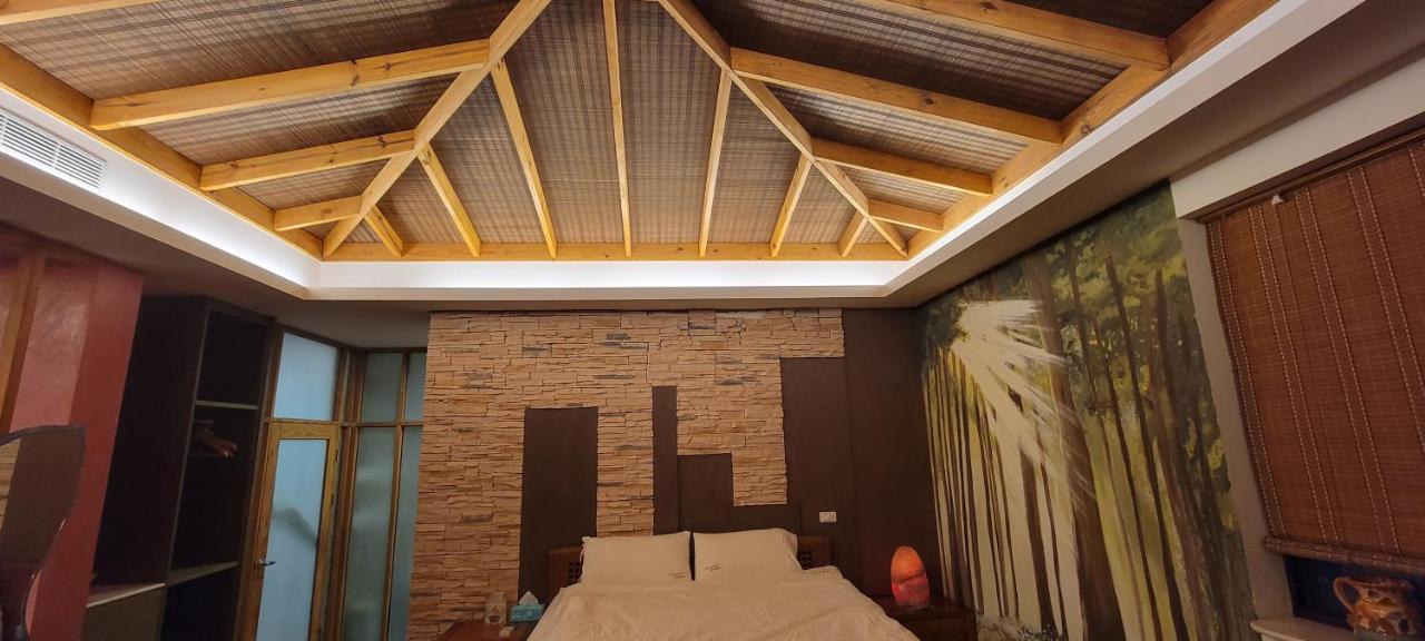 Sen Huxi Homestay T'ai-tung Zewnętrze zdjęcie