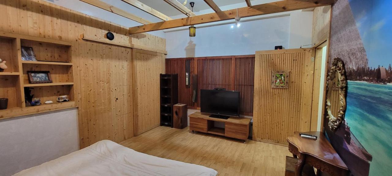 Sen Huxi Homestay T'ai-tung Zewnętrze zdjęcie
