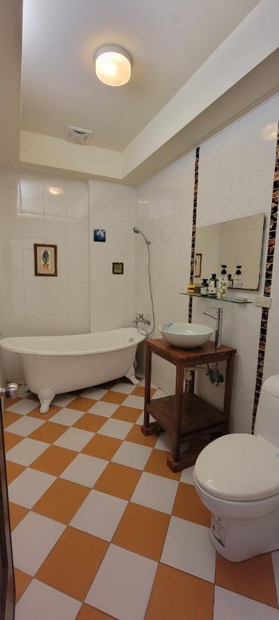 Sen Huxi Homestay T'ai-tung Zewnętrze zdjęcie